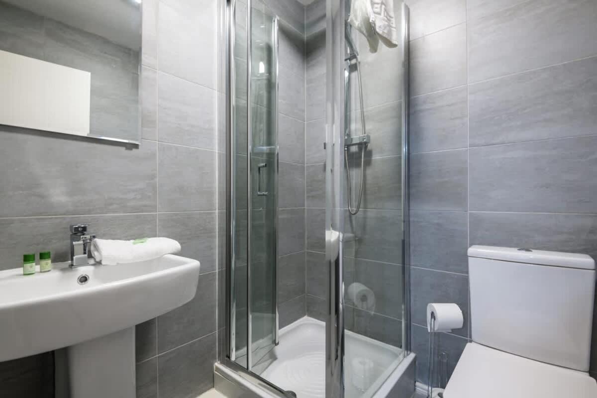 ליברפול Fabulous Quayside Apartment With Free Parking מראה חיצוני תמונה