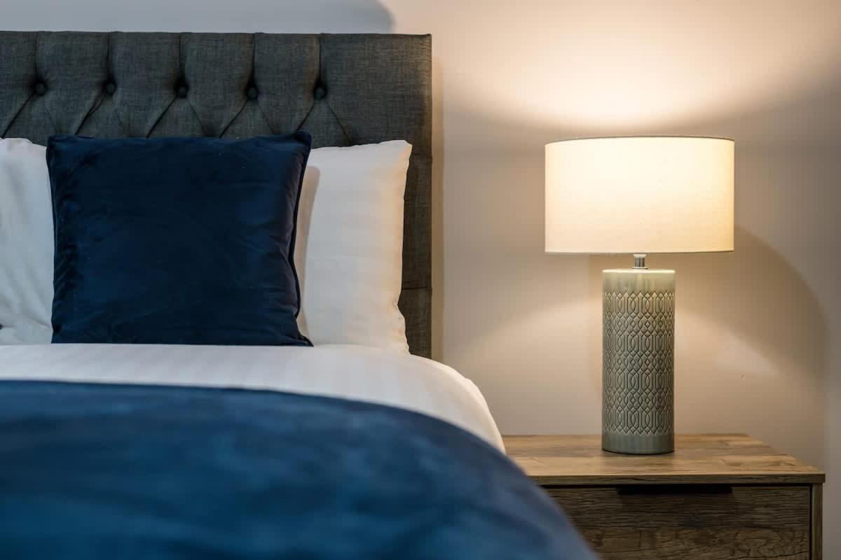 ליברפול Fabulous Quayside Apartment With Free Parking מראה חיצוני תמונה