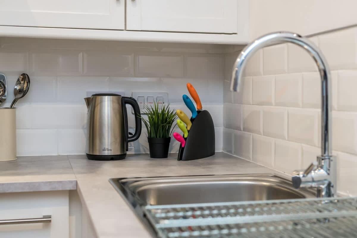 ליברפול Fabulous Quayside Apartment With Free Parking מראה חיצוני תמונה