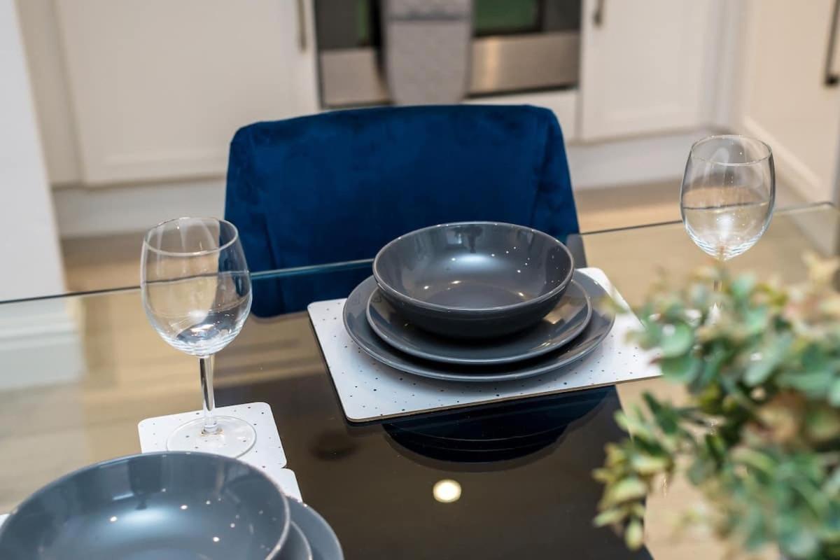 ליברפול Fabulous Quayside Apartment With Free Parking מראה חיצוני תמונה