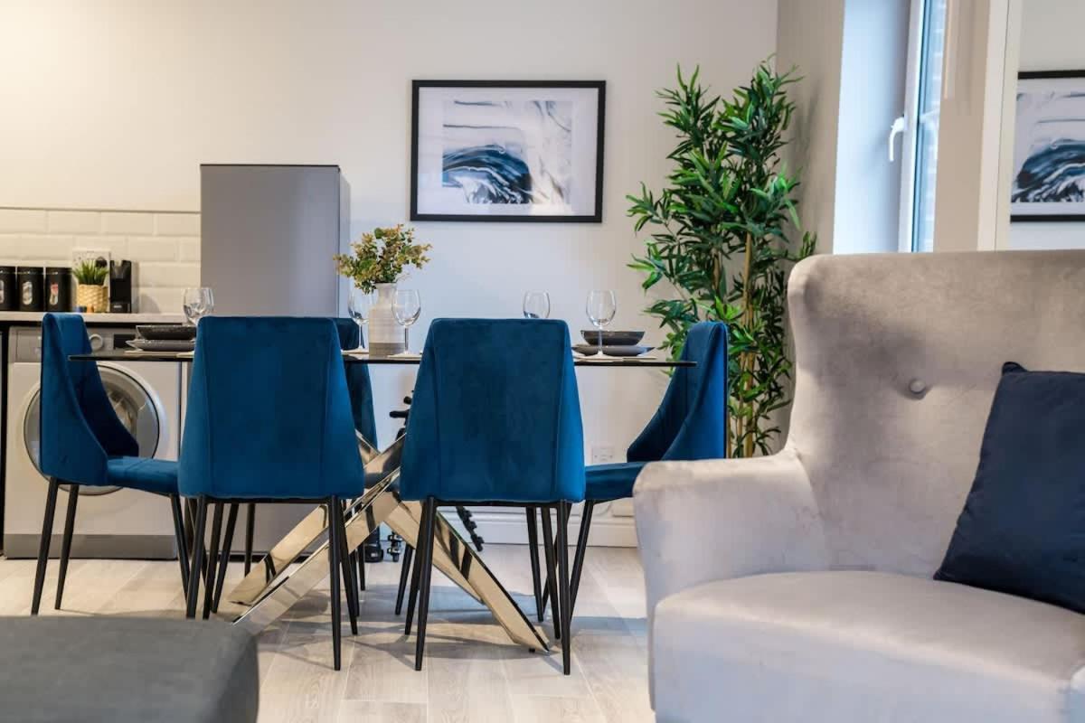 ליברפול Fabulous Quayside Apartment With Free Parking מראה חיצוני תמונה